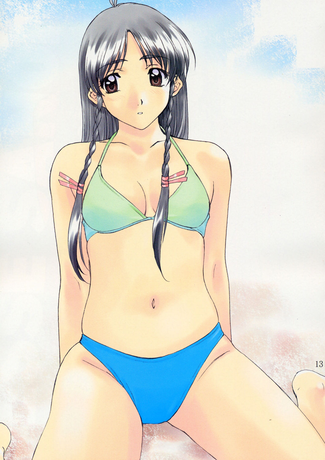 [ポロリン軒 (ポロリン賢)] Menu 20 CAMERA TALK (センチメンタルグラフティ)