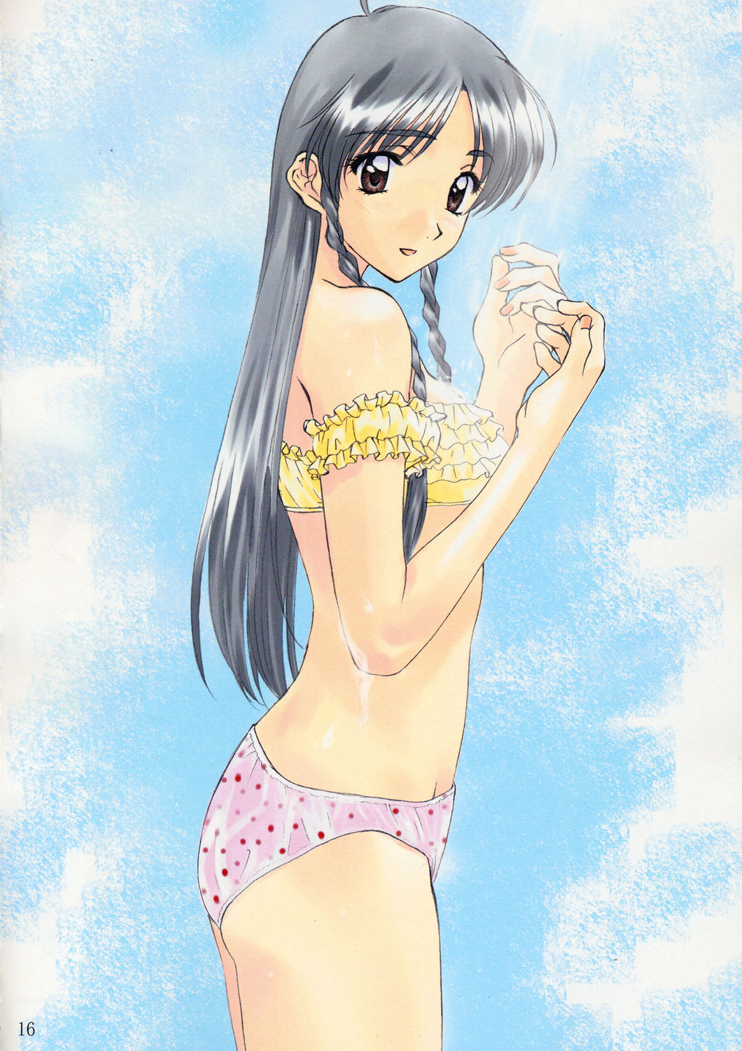 [ポロリン軒 (ポロリン賢)] Menu 20 CAMERA TALK (センチメンタルグラフティ)