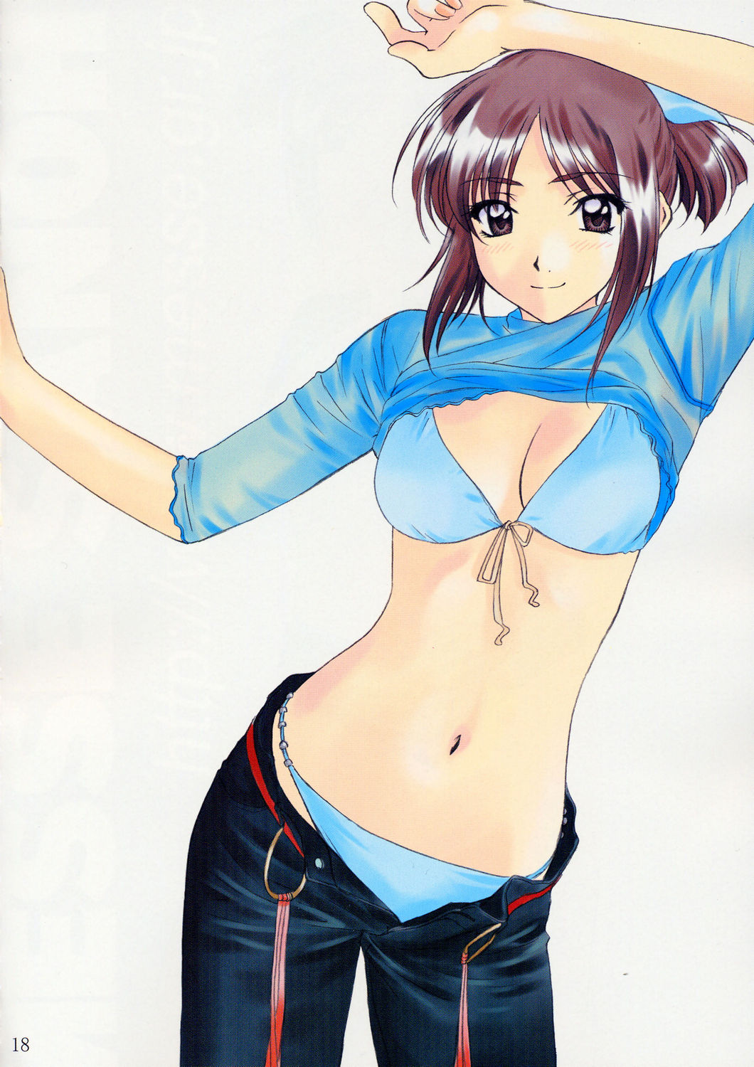 [ポロリン軒 (ポロリン賢)] Menu 20 CAMERA TALK (センチメンタルグラフティ)