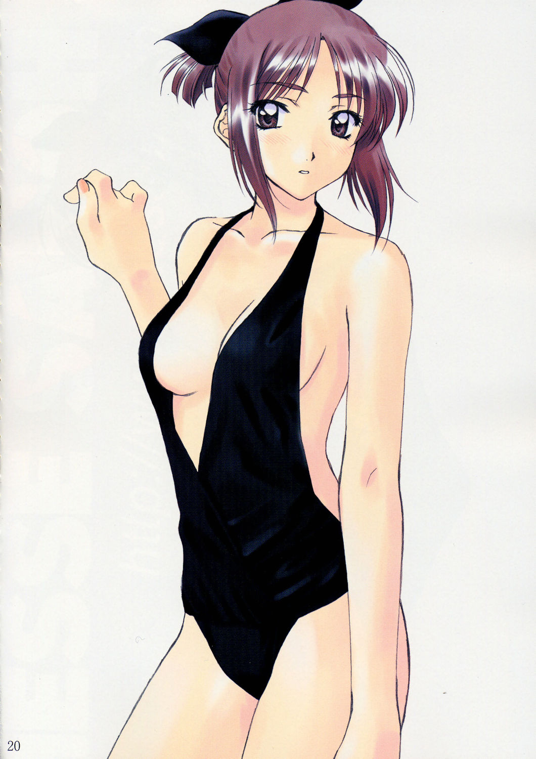 [ポロリン軒 (ポロリン賢)] Menu 20 CAMERA TALK (センチメンタルグラフティ)