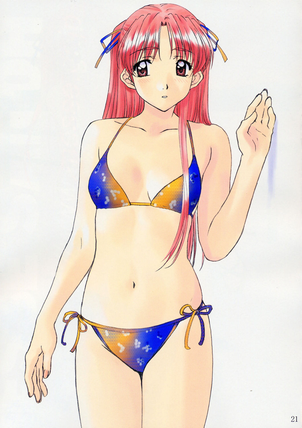 [ポロリン軒 (ポロリン賢)] Menu 20 CAMERA TALK (センチメンタルグラフティ)