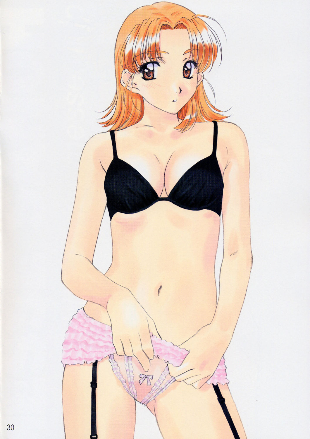 [ポロリン軒 (ポロリン賢)] Menu 20 CAMERA TALK (センチメンタルグラフティ)