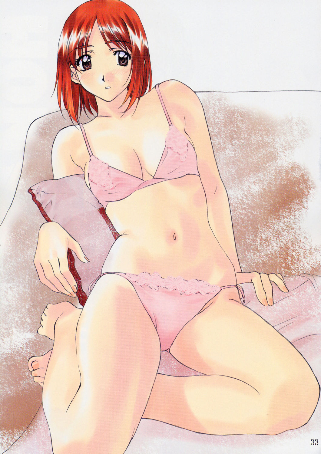 [ポロリン軒 (ポロリン賢)] Menu 20 CAMERA TALK (センチメンタルグラフティ)