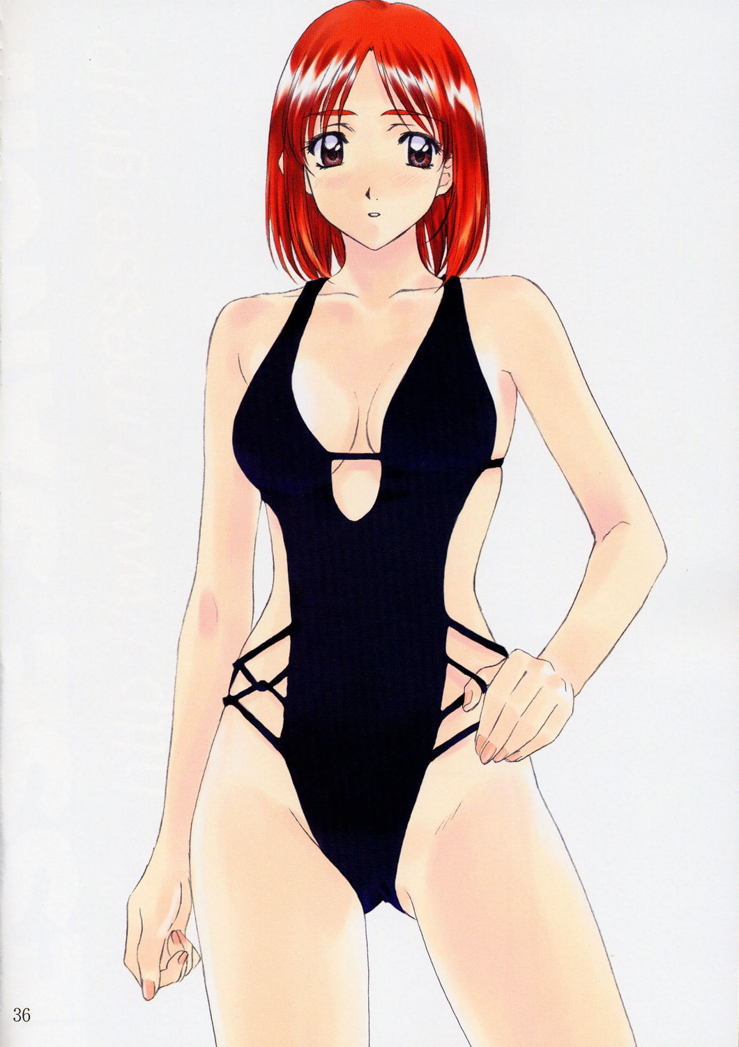 [ポロリン軒 (ポロリン賢)] Menu 20 CAMERA TALK (センチメンタルグラフティ)