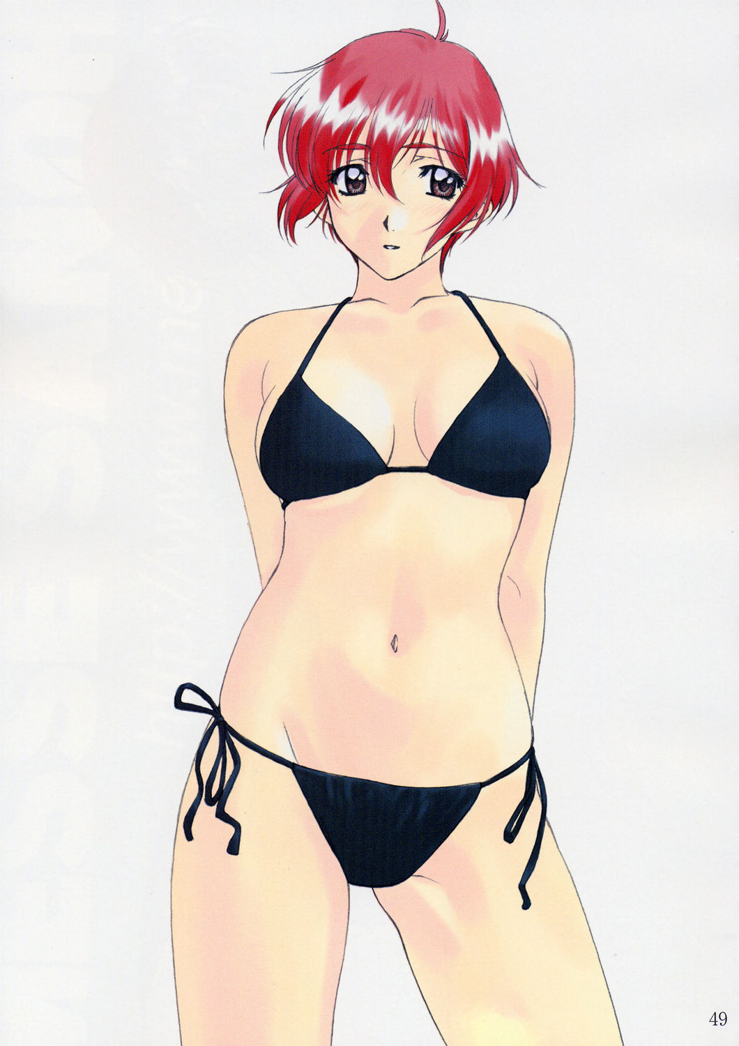 [ポロリン軒 (ポロリン賢)] Menu 20 CAMERA TALK (センチメンタルグラフティ)