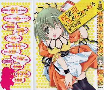 【キョウゲツテイ】秋葉原一万チャンネル