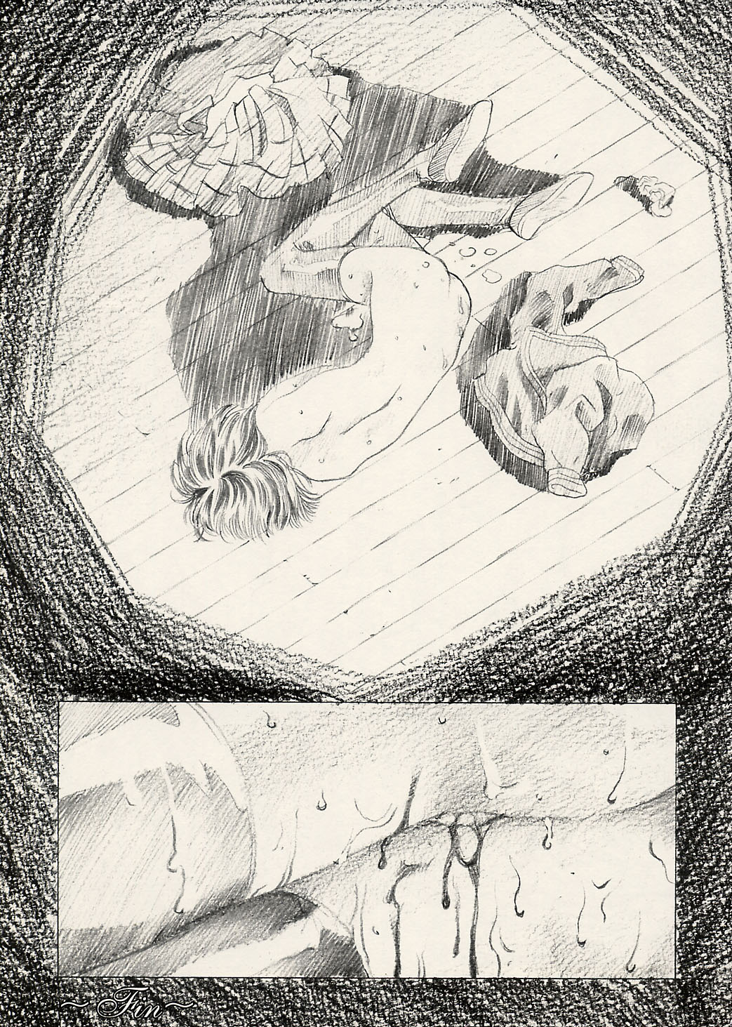 (C62) [片励会 (かわらじま晃)] 土星飴 (美少女戦士セーラームーン)