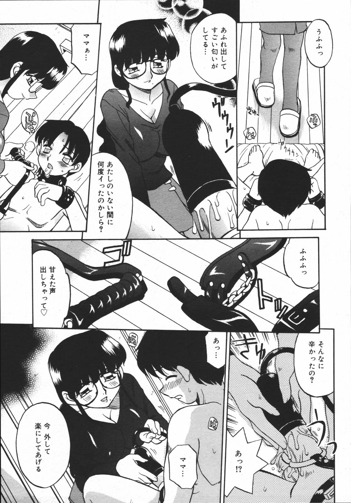 【アンソロジー】【2006-05-10】COMICMEGAPLUS Vol.32（2006-06）