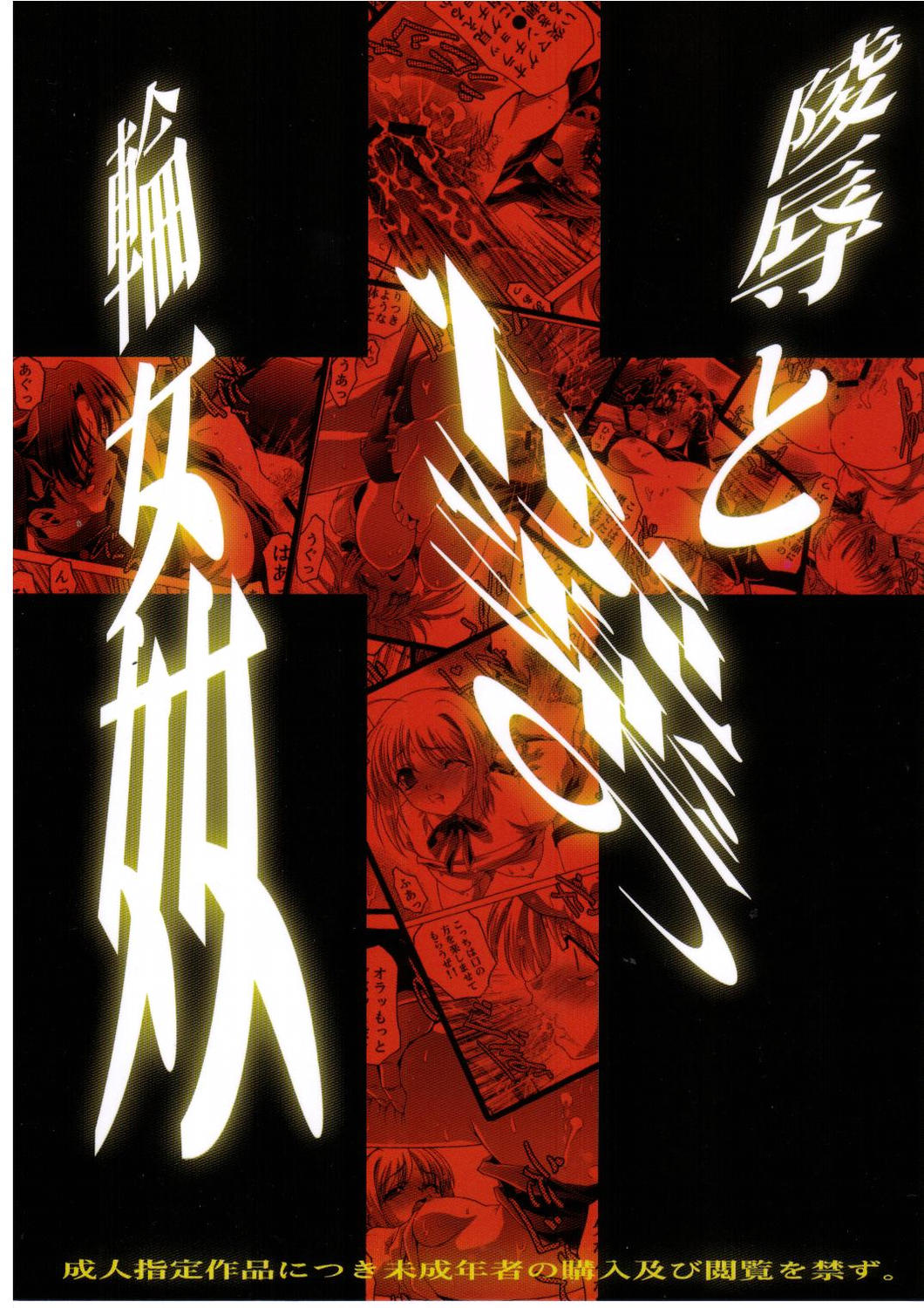 (C66) [club54 (青梅街人)] 陵辱と悦楽の輪姦 (Fate/stay night)