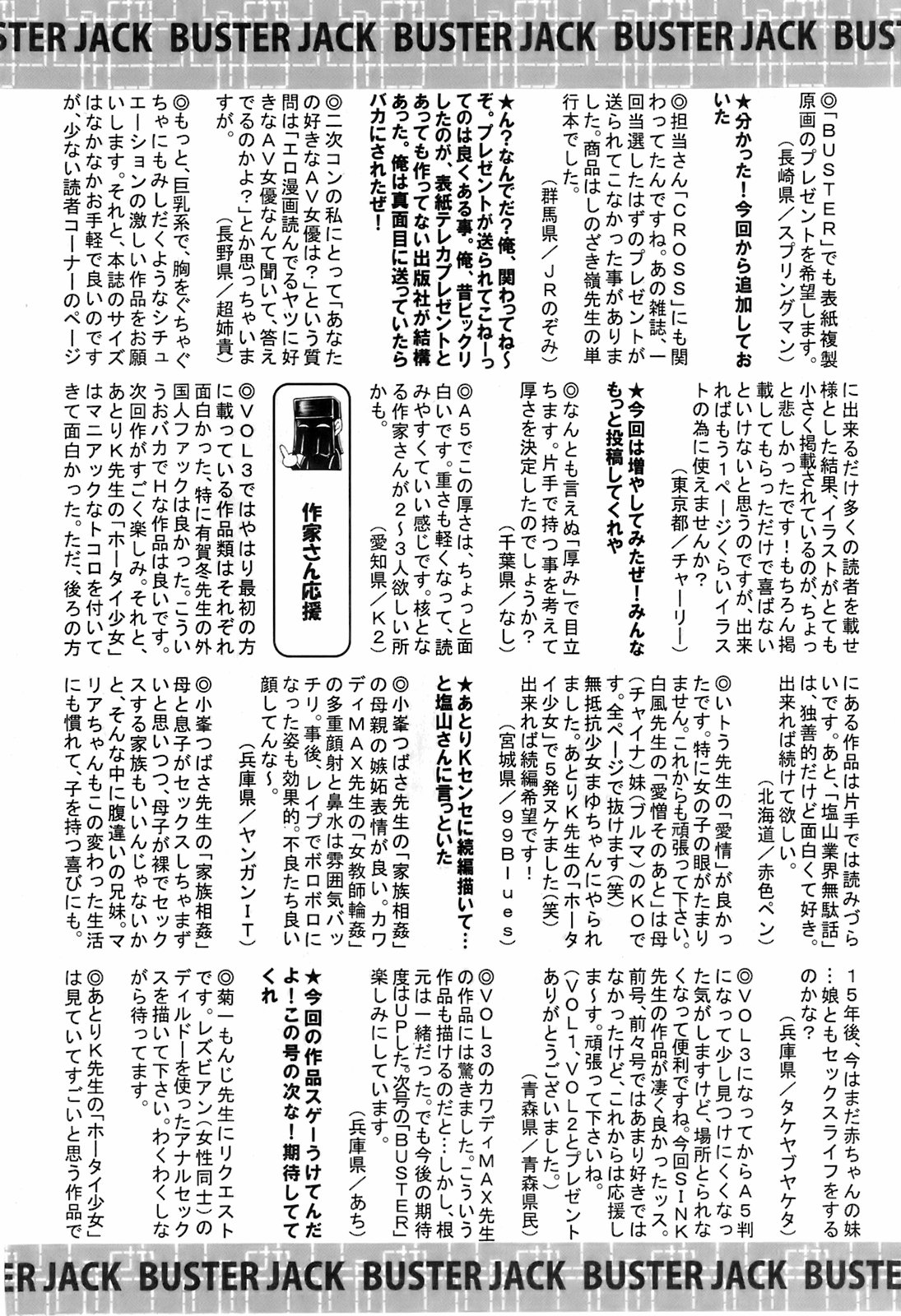 Buster Comic 4 [2008年 3月]