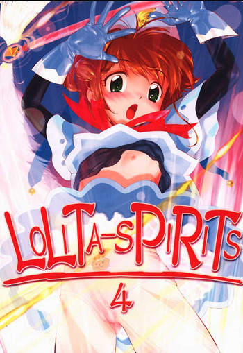 [RPGカンパニー2 (よろず)] Lolita-Spirits 4 (よろず)