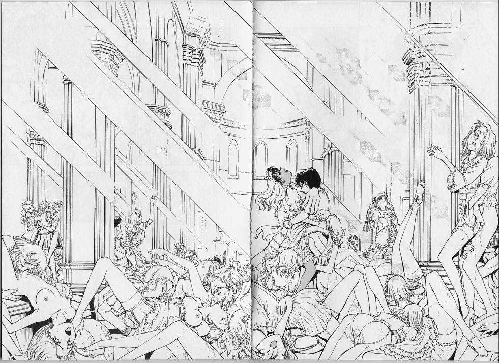 [船堀斉晃] 刹那 - 少女達の一瞬