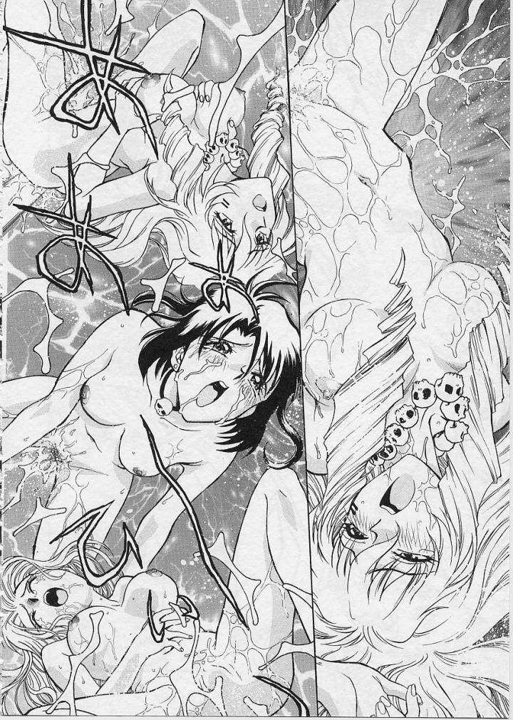 [船堀斉晃] 刹那 - 少女達の一瞬