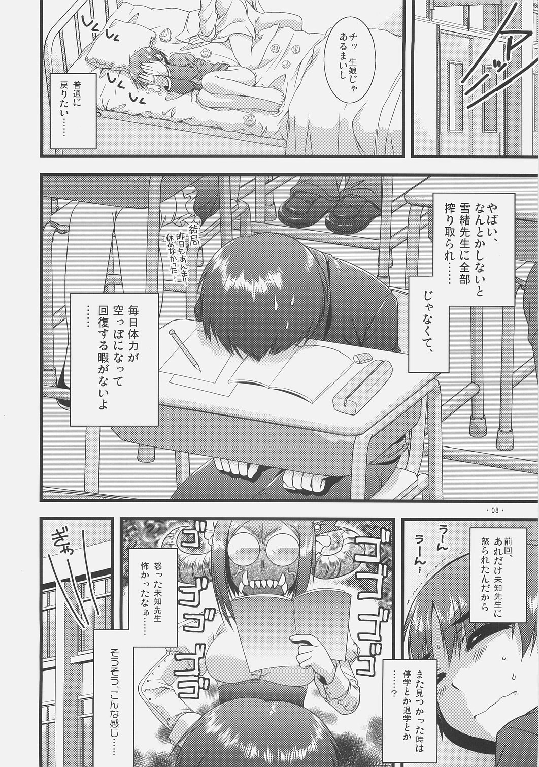 (サンクリ36) [有葉と愉快な仲間たち (有葉)] エキスパートになろうよ!! 2.0