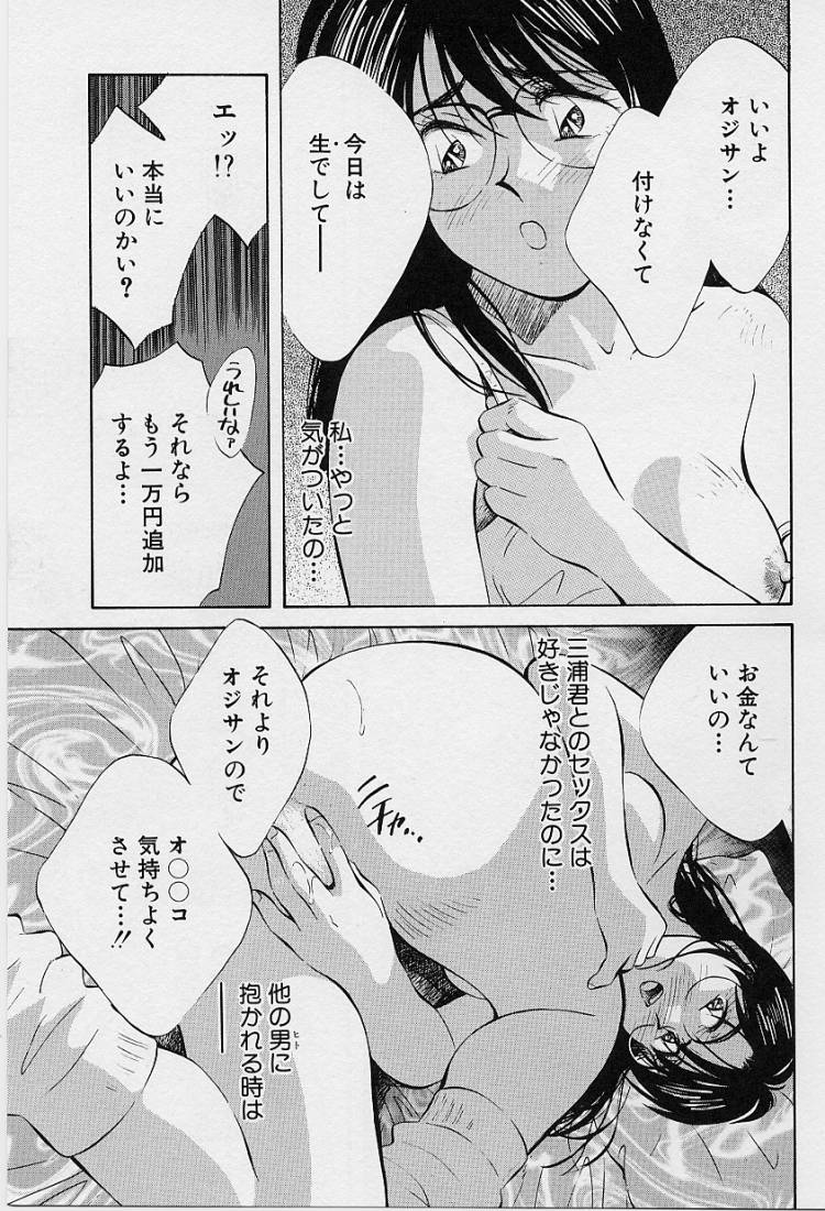 [相沢早苗] 性癖白書