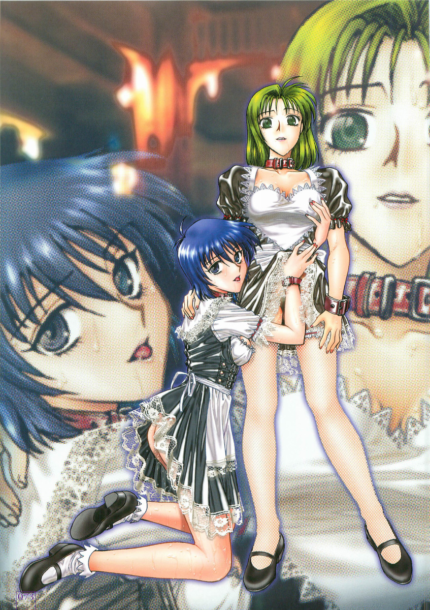 [船堀斉晃] 淫色唇香