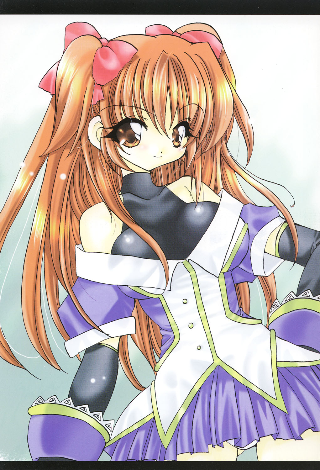 (C60) [きムぽつ (カナ)] CRULLER 2 (シスタープリンセス)