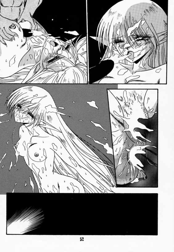 (C42) [わくわく動物園 (よろず)] エルフの娘 (ロードス島戦記)