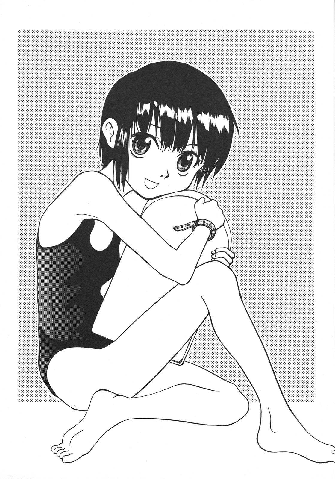 [アンソロジー] 最強同人作家アンソロジーDX