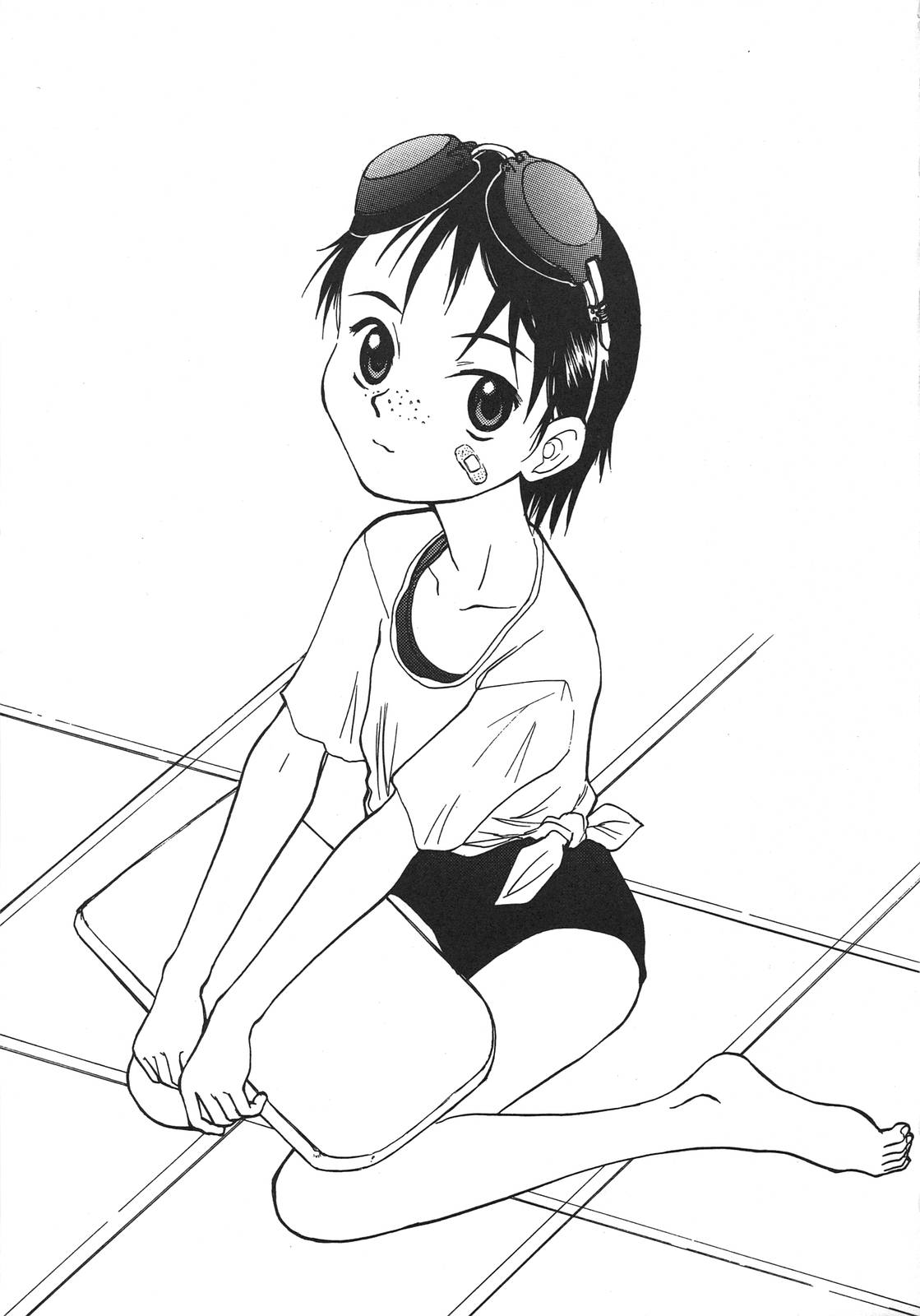 [アンソロジー] 最強同人作家アンソロジーDX