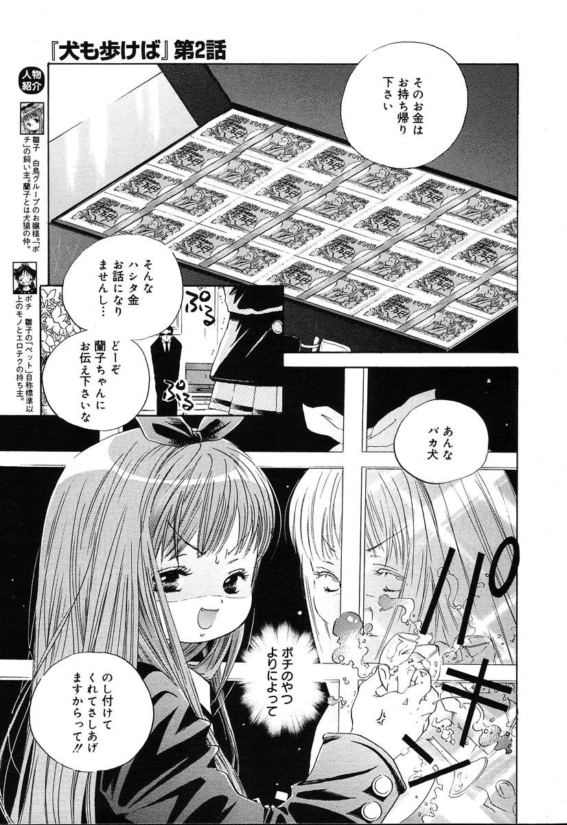 【アンソロジー】【2004-04-10】COMICMEGAPLUS Vol.07（2004-05）