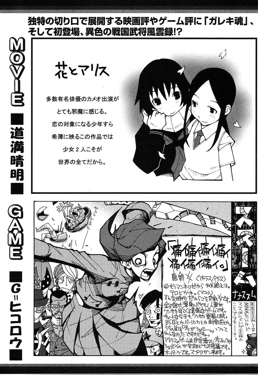 【アンソロジー】【2004-04-10】COMICMEGAPLUS Vol.07（2004-05）