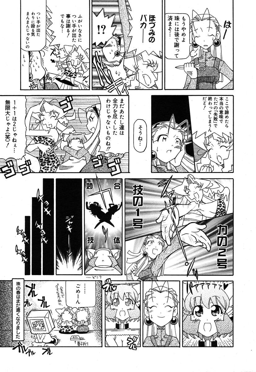 【アンソロジー】【2004-04-10】COMICMEGAPLUS Vol.07（2004-05）