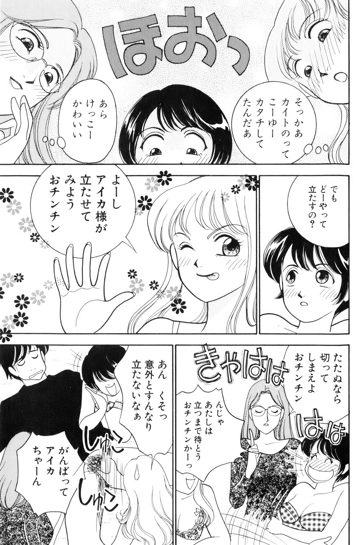 [有村しのぶ] フラッパー・アーミー