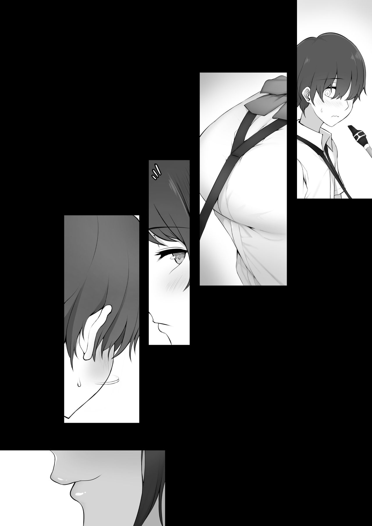 [のり伍郎] 放課後、憧れの先輩に連れられてー