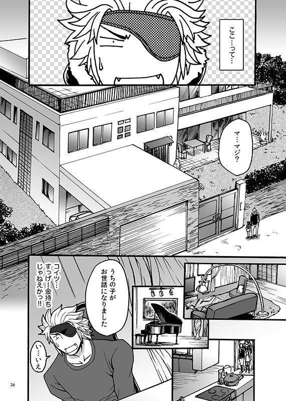 [Orange Peel (みさらぎ)] HB (戦国BASARA) [DL版]