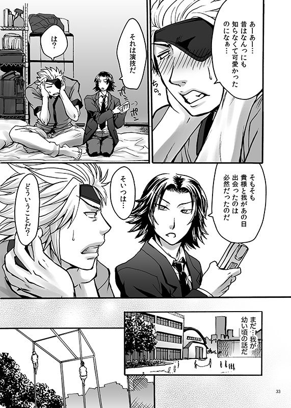 [Orange Peel (みさらぎ)] HB (戦国BASARA) [DL版]