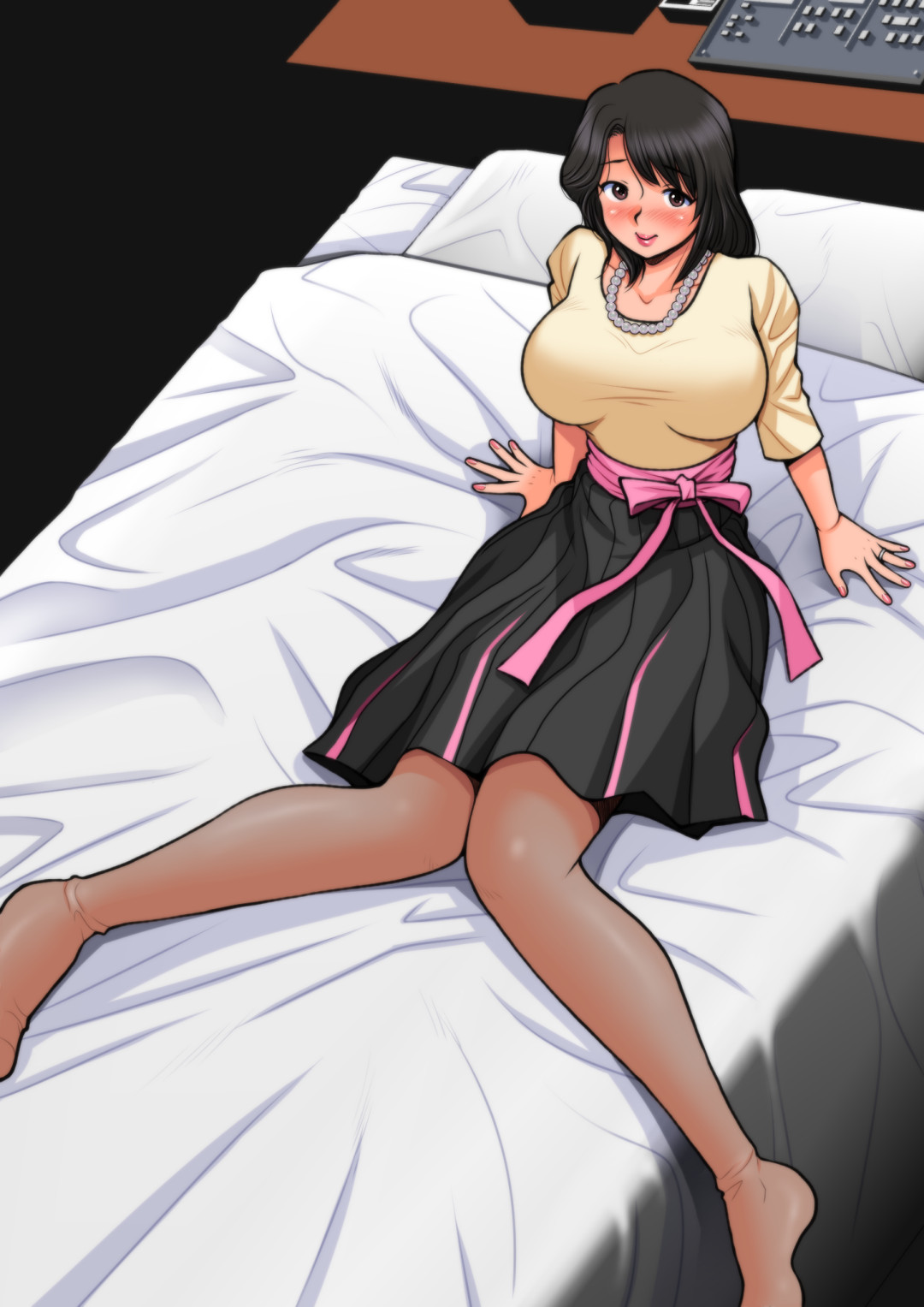 [M・S T Y L E] パン屋の姫子さんの秘め事