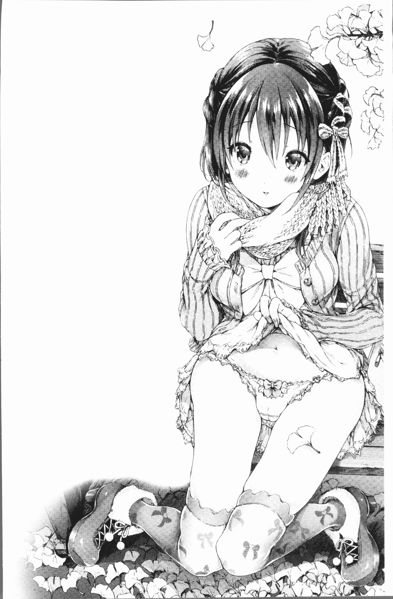 [コオリズ] 幼なじみ卒業式 [中国翻訳]