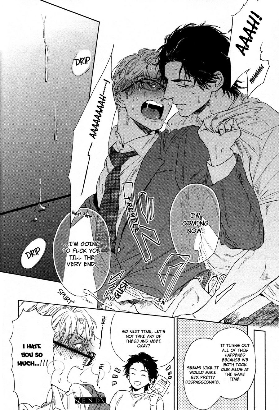 [エンゾウ] ドラッグレス・セックス [英訳] [無修正]