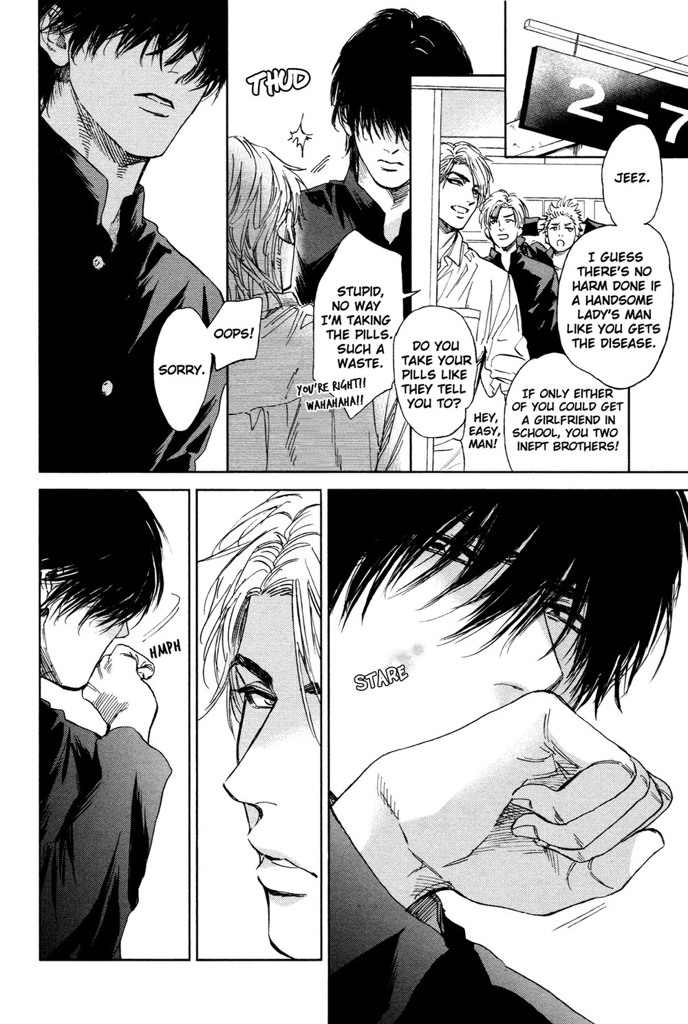 [エンゾウ] ドラッグレス・セックス [英訳] [無修正]