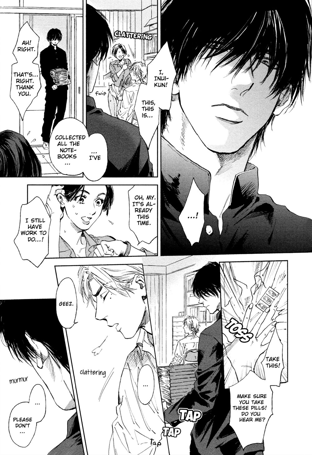 [エンゾウ] ドラッグレス・セックス [英訳] [無修正]