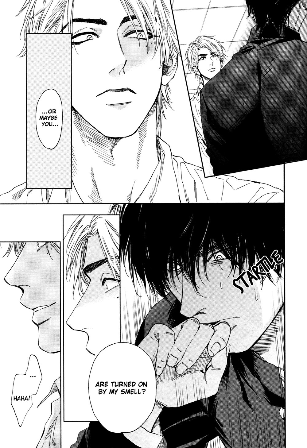 [エンゾウ] ドラッグレス・セックス [英訳] [無修正]