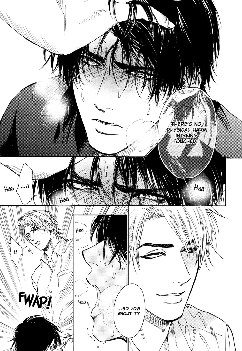 [エンゾウ] ドラッグレス・セックス [英訳] [無修正]