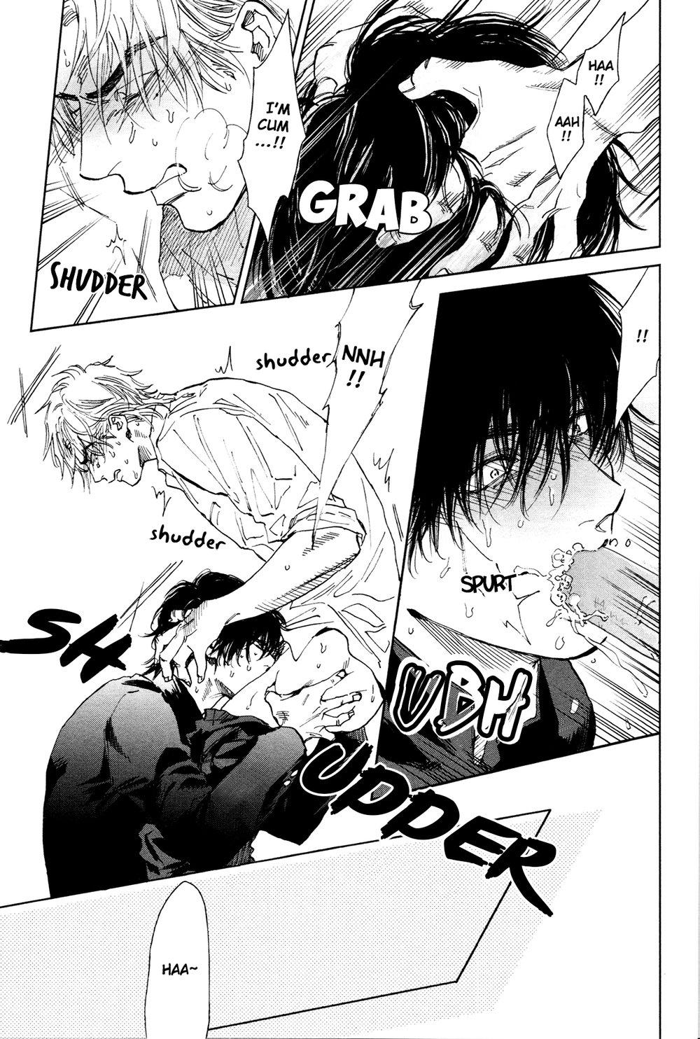 [エンゾウ] ドラッグレス・セックス [英訳] [無修正]