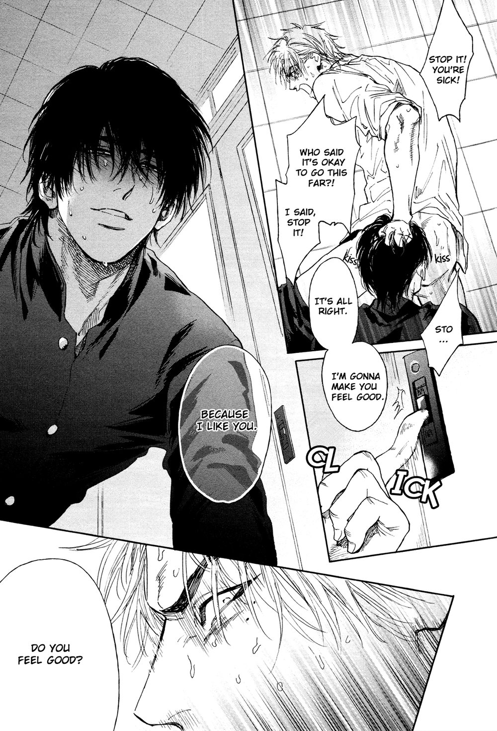 [エンゾウ] ドラッグレス・セックス [英訳] [無修正]