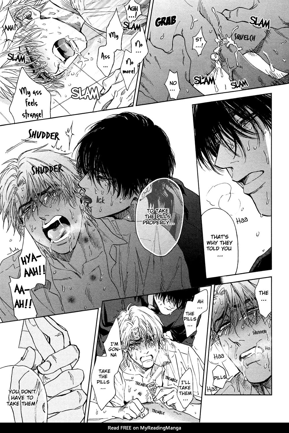 [エンゾウ] ドラッグレス・セックス [英訳] [無修正]