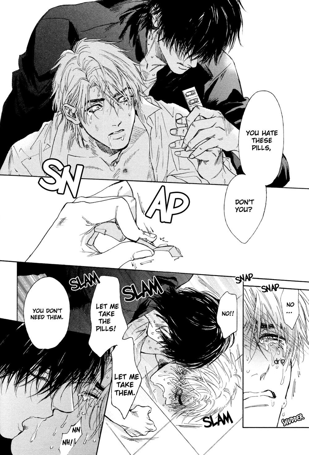 [エンゾウ] ドラッグレス・セックス [英訳] [無修正]