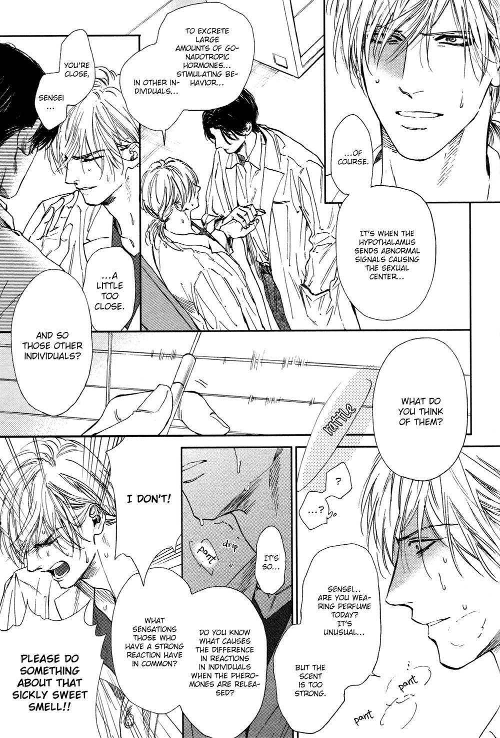 [エンゾウ] ドラッグレス・セックス [英訳] [無修正]