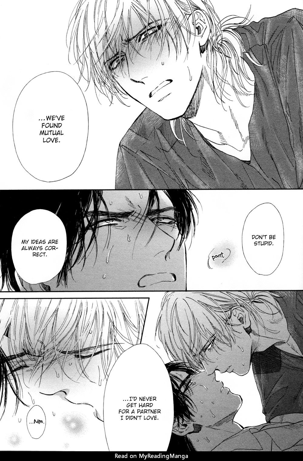 [エンゾウ] ドラッグレス・セックス [英訳] [無修正]