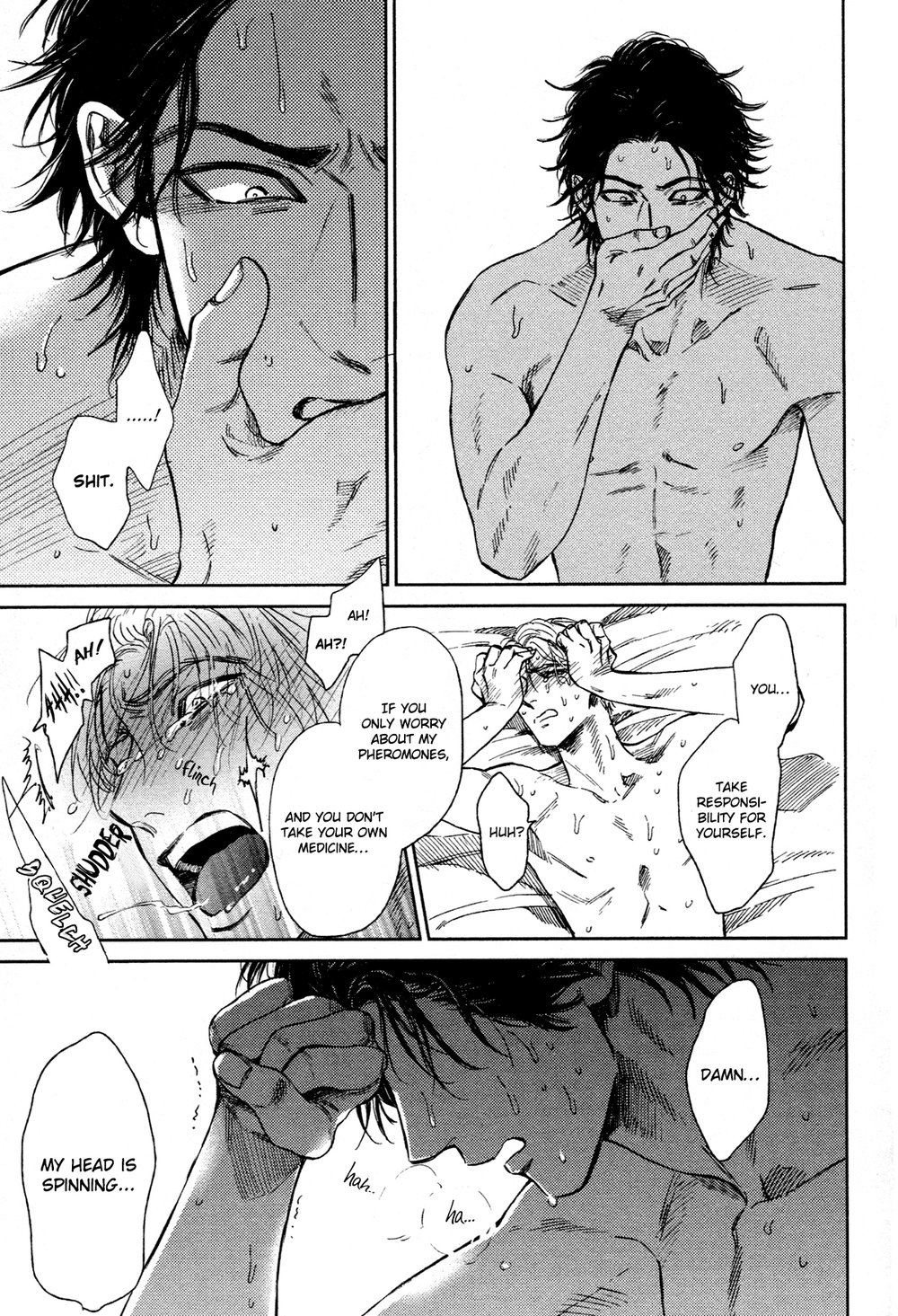 [エンゾウ] ドラッグレス・セックス [英訳] [無修正]