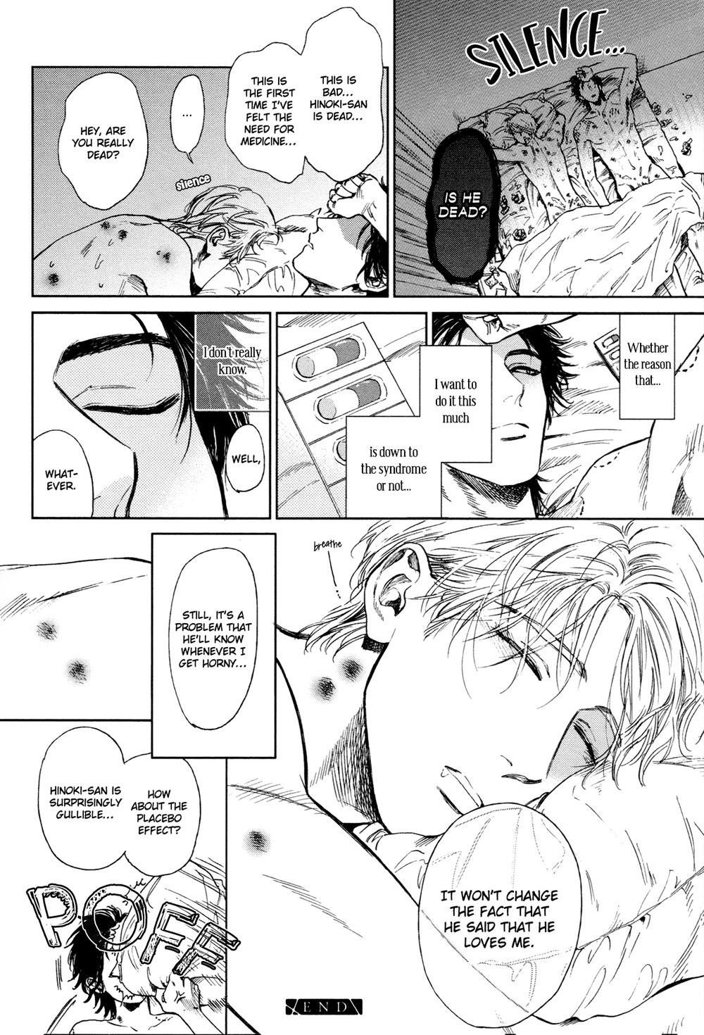 [エンゾウ] ドラッグレス・セックス [英訳] [無修正]