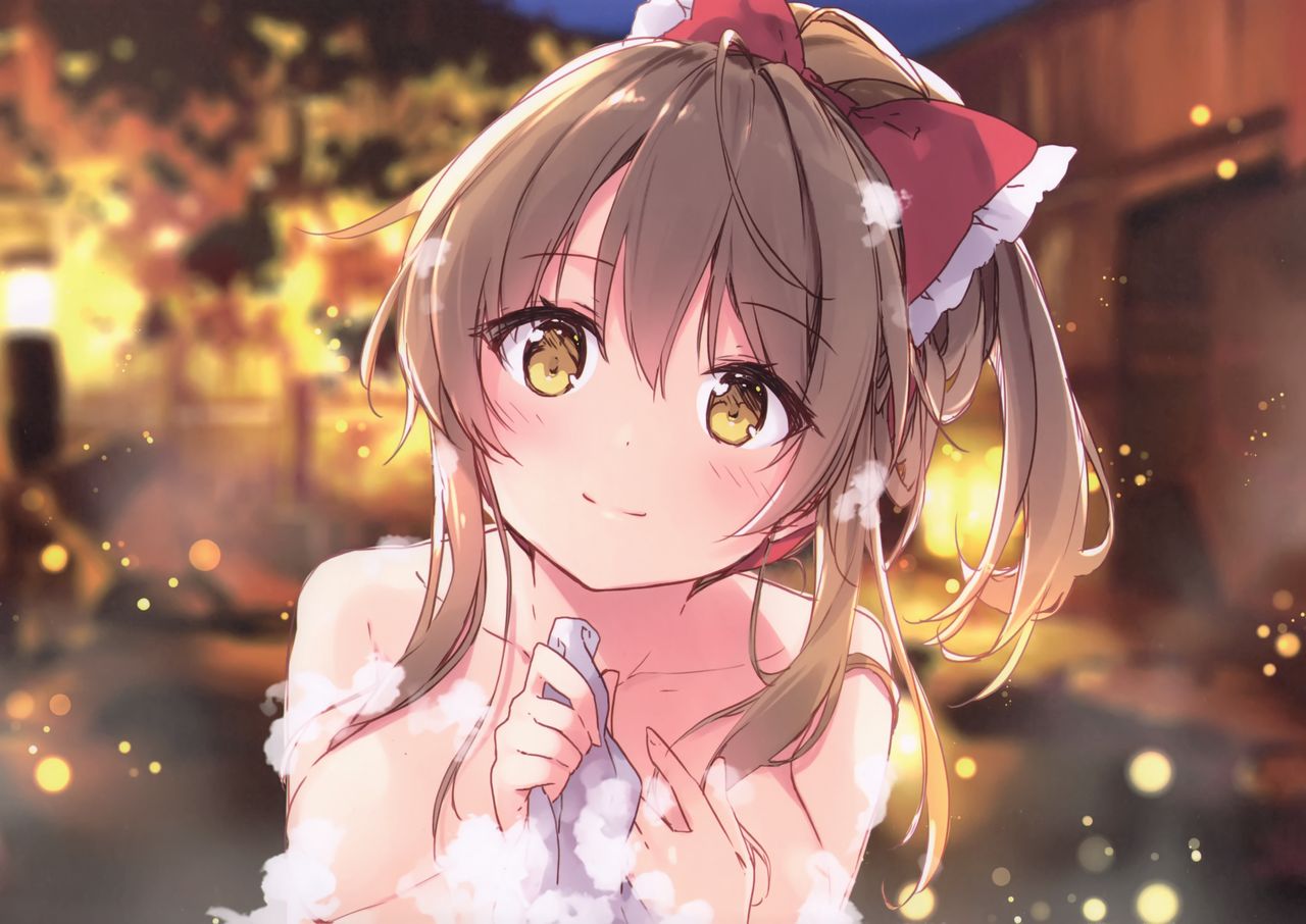 (秋季例大祭5) [劇毒少女、はるもち (ke-ta、望月椎那)] Rough Sketch (東方Project)