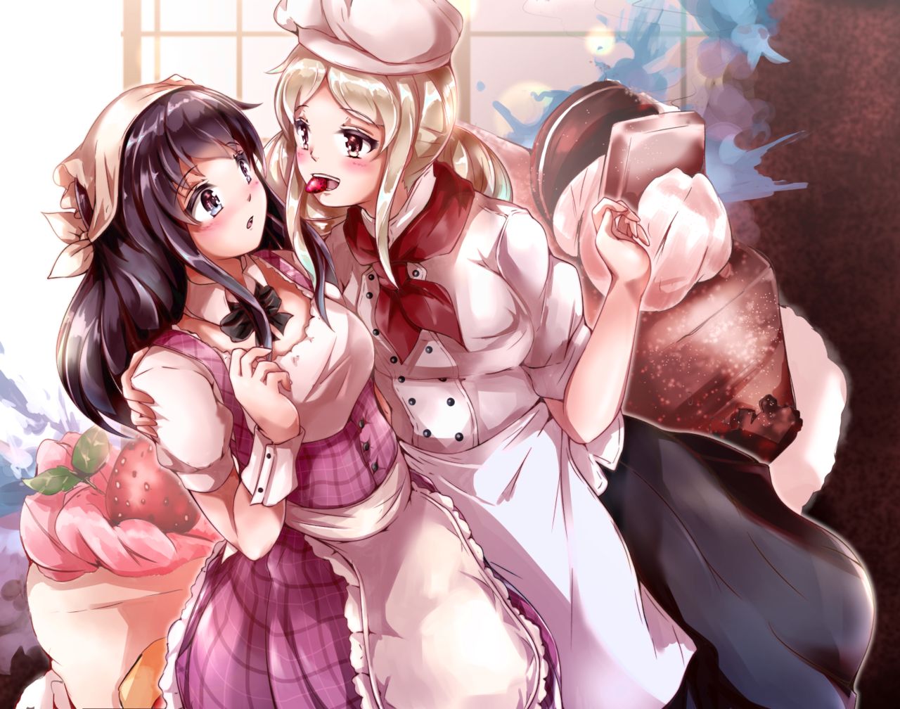 [毀滅天使．L] Kuko Domo：洋菓子屋のスウィーティー日々