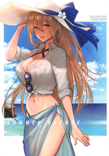 (少女戦略最前線) [アーシアン (消火器)] Summer Escape (少女前線) [英訳]