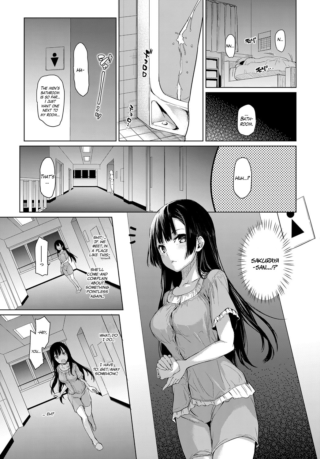 [みちきんぐ] 姉体験女学寮1-2 [英訳] [DL版]
